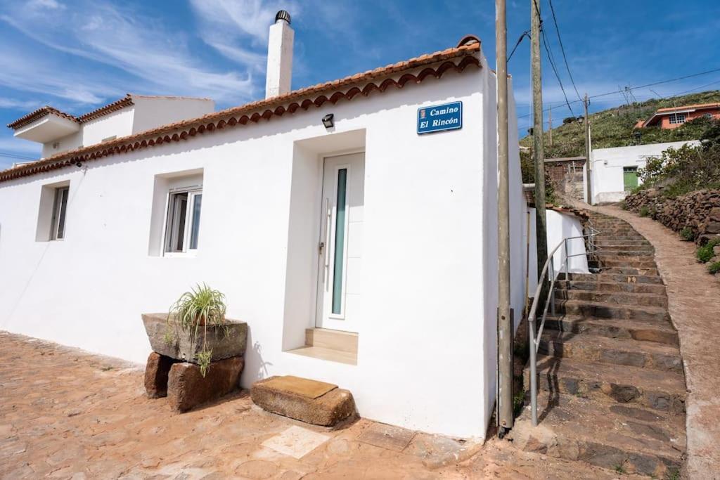 Vivienda Vacacional Rosa Blanca (Adults Only) Аруре Экстерьер фото