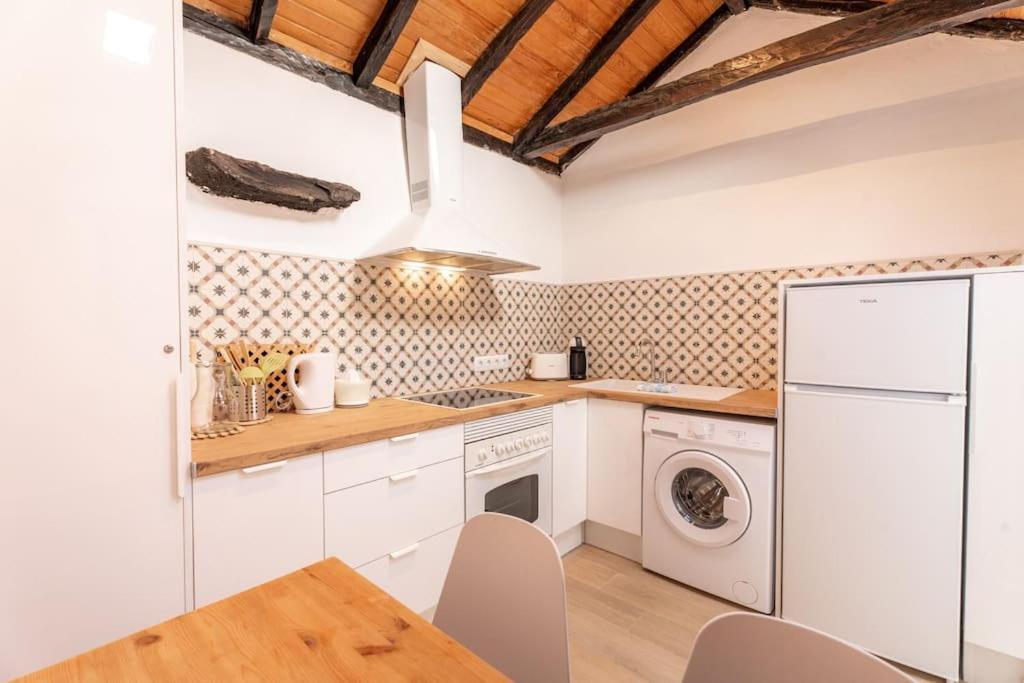 Vivienda Vacacional Rosa Blanca (Adults Only) Аруре Экстерьер фото