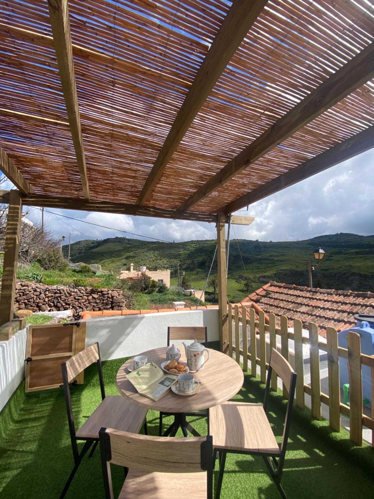 Vivienda Vacacional Rosa Blanca (Adults Only) Аруре Экстерьер фото